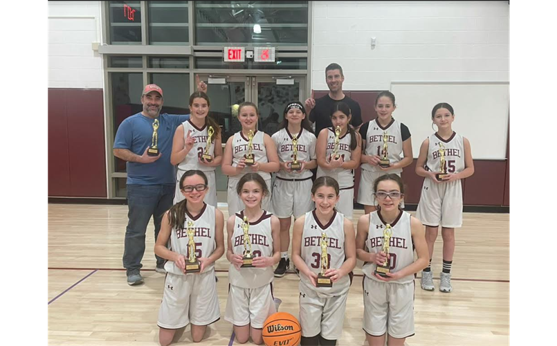 BTB 6G Regular Season Champions - 2022