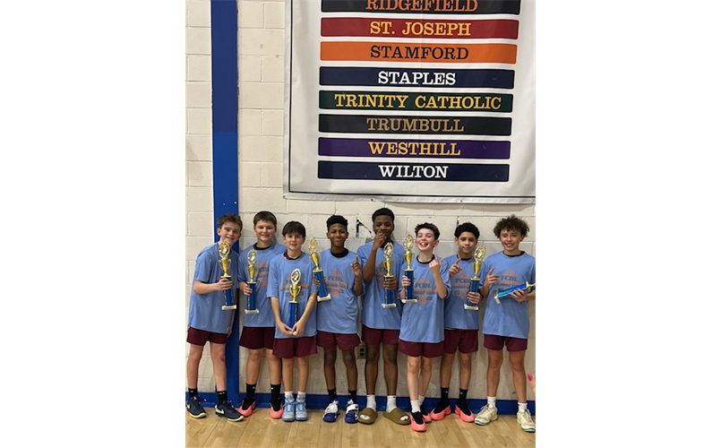 BTB Tournament Champions - 7B Maroon - 2025