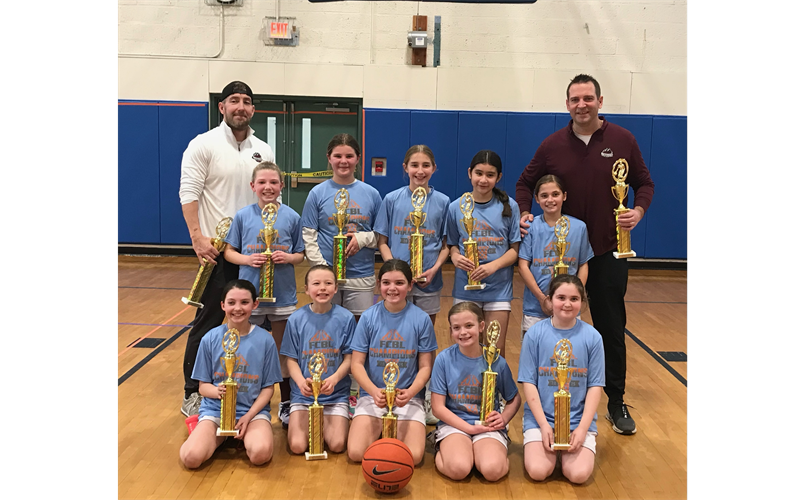 BTB Tournament Champions - 5G - 2025