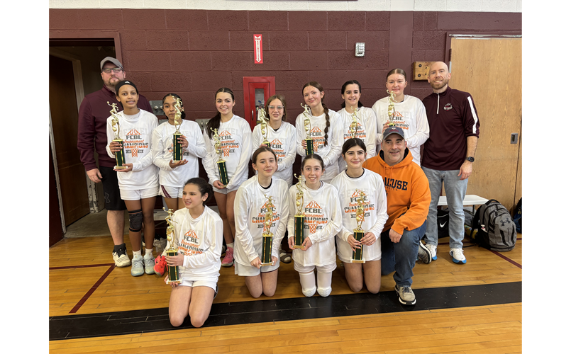 FCBL Tournament Champions - 7G - 2026